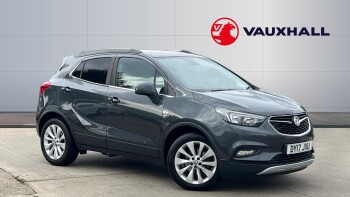 Vauxhall Mokka X 1.6i Elite 5dr Petrol Hatchback
